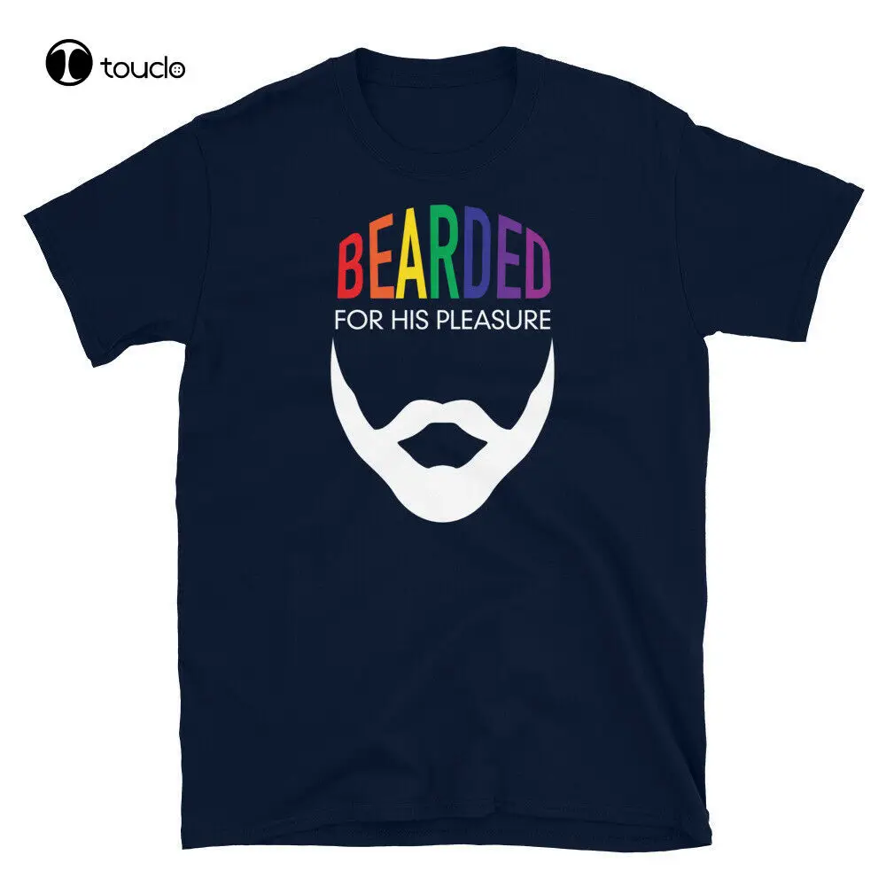 

Унисекс футболка с коротким рукавом с медведем