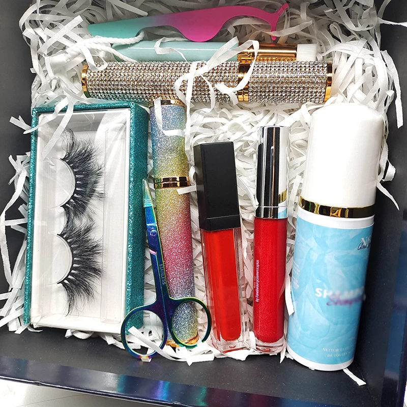 Оптовая продажа пенный шампунь Ceanser для наращивания ресниц щеточка чистки из