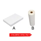 Пленка для принтера UV DTF, волшебная пленка UV DTF, пленка для переноса, пленка B для УФ-принтера, машины для УФ-печати на дереве, металле, стекле, 2021