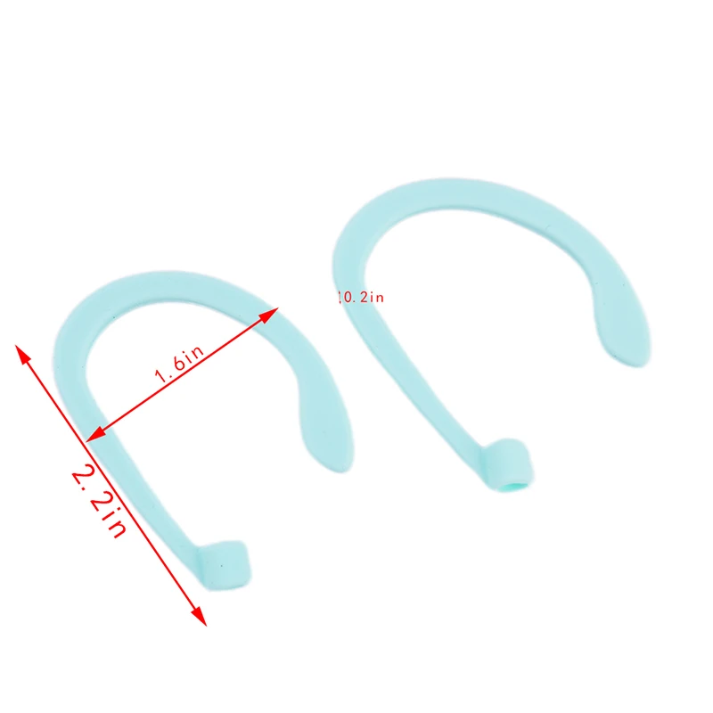 

2 Pair High Quality Mini Anti-fall Bluetooth Headset Earhooks Earphone Holder
