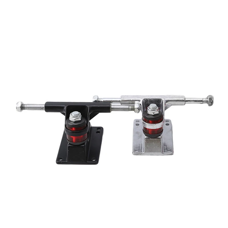 

Самодельные грузовики для скейтборда, грузовики для скейтборда с гравитационным литьем, 3,25 дюймов, поднос для рыбы, кронштейн для скейтборд...