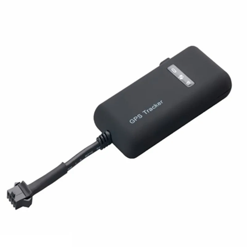 Мини GPS автомобильный трекер GPS локатор Отключение подачи топлива TK110 GT02A GSM GPS GPRS трекер для автомобиля Google карты отслеживание в режиме реального времени