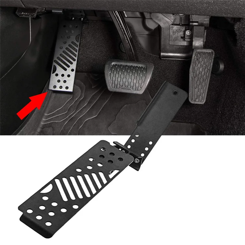 Педаль для Jeep Wrangler JL левая подставка ног подножка автомобиля | Автомобили и