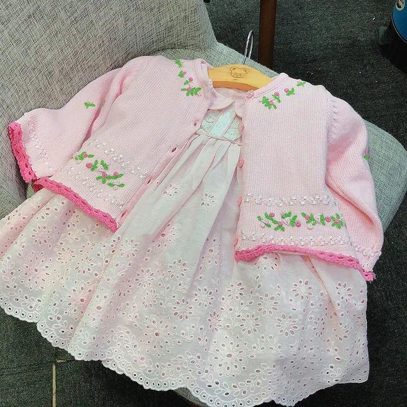 Женское платье-свитер с большими лацканами Длинное Элегантное небольшими