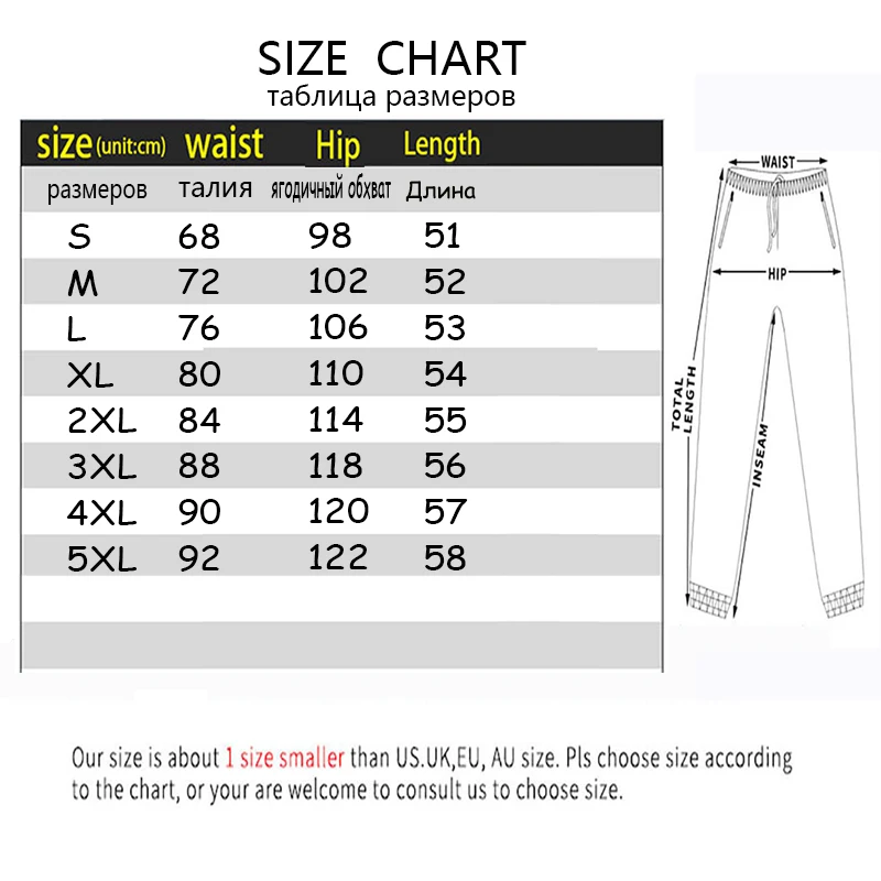 

Plus Size 5XL XXXXL Multi-Pocket Cargo Pants Men Harajuku Hip Hop Streetwear Joggers Man Elastic Waist Sweatpants Fashion Casual