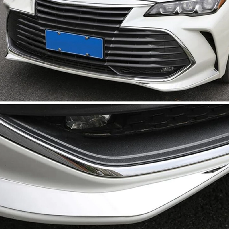 Для Toyota Avalon 2019 переоборудование экстерьера из нержавеющей стали комплект