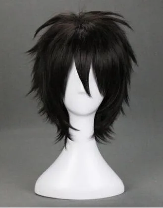 Косплей-парик киригая из фильма Искусство меча онлайн | Тематическая одежда и