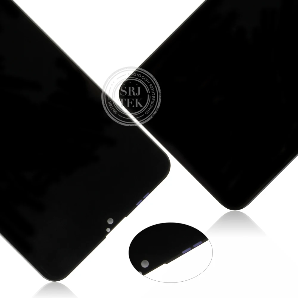 IPS 6.2-дюймовый дисплей для Самсунг Галакси A10S ЖК-сенсор сборки с сенсорной панелью A107 A107F экран Заменяет on.