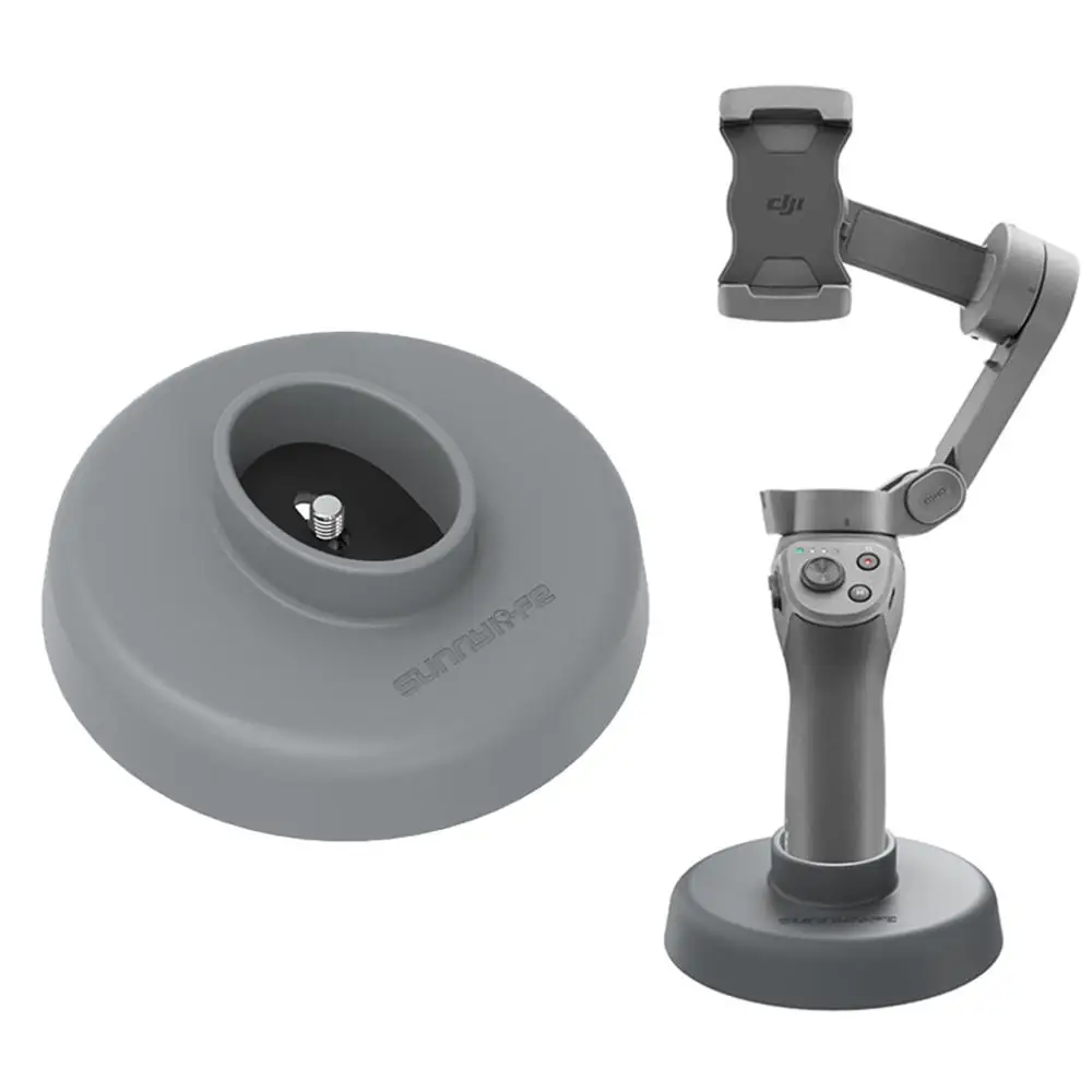 Sunnylife карданный базовый держатель крепление для Dji Osmo Mobile 3 Аксессуары