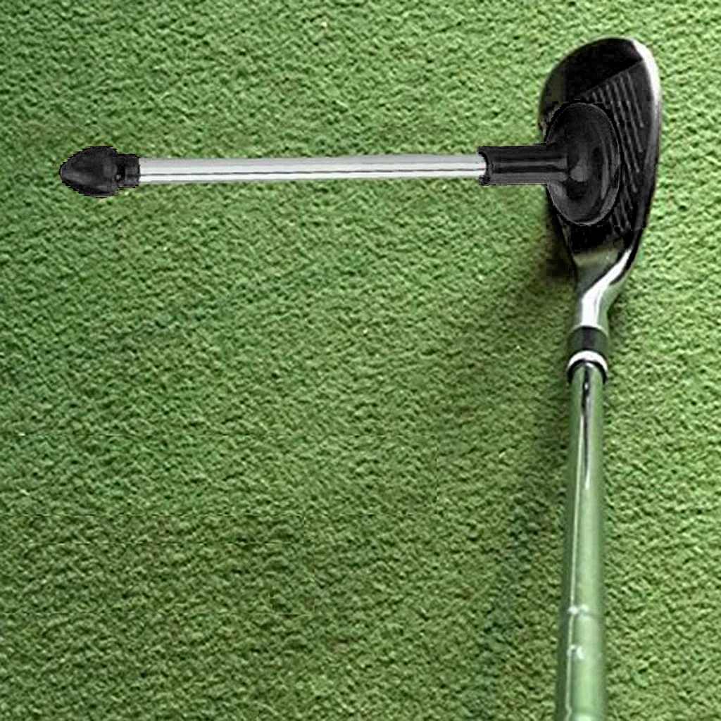 

Golf Lie Angle Tool Magnetic Face Aimer Swing Training Aids Tool Trainer Equip
