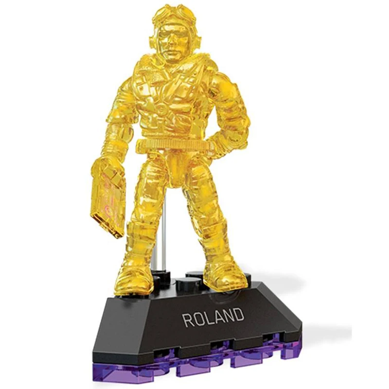 Строительные блоки FMM71 Roland строительные игрушки | Игрушки и хобби