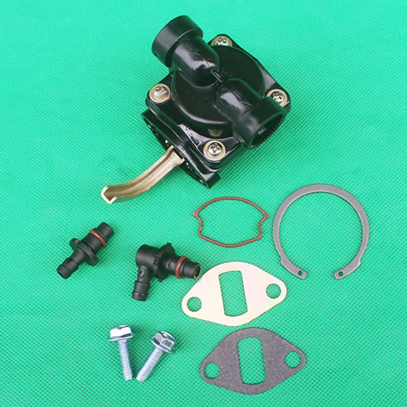 New Fuel Pump Kit for Kohler 12 559 02-S John Deere AM133627 LX173 GT225 | Инструменты