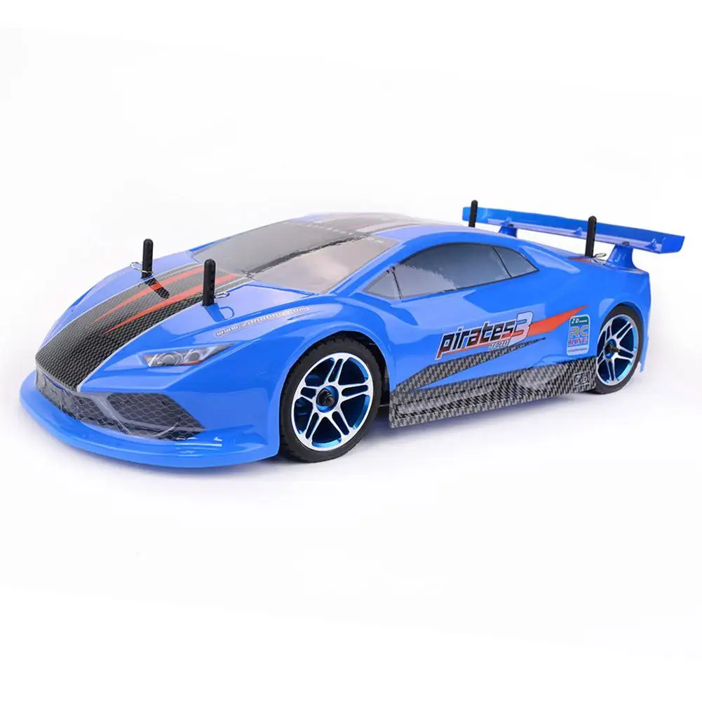 ZD Racing Pirates3 TC-10 1/10 2,4G 4WD 60 км/ч Радиоуправляемый автомобиль, электрические бесщеточные турнирные автомобили, модель RTR
