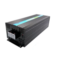 5000W6000W Inverter 12V 220V Pure Sine Wave Voltage Transformer Solar Power Inverter Converter