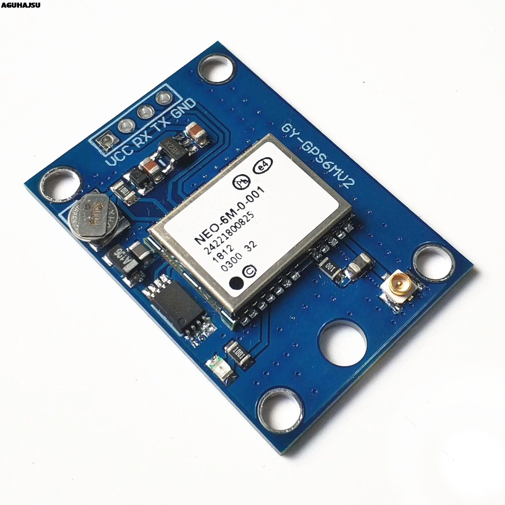 GY-NEO6MV2 новый телефон с GPS модулем NEO6MV2 управлением полетом EEPROM MWC APM2.5 большая