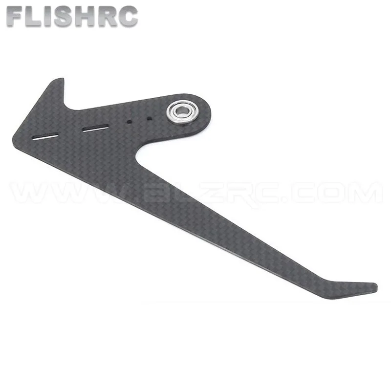 ALZRC Devil 380 Быстрый вертикальный стабилизатор из углеродного волокна 1 5 мм D380F36|goblin