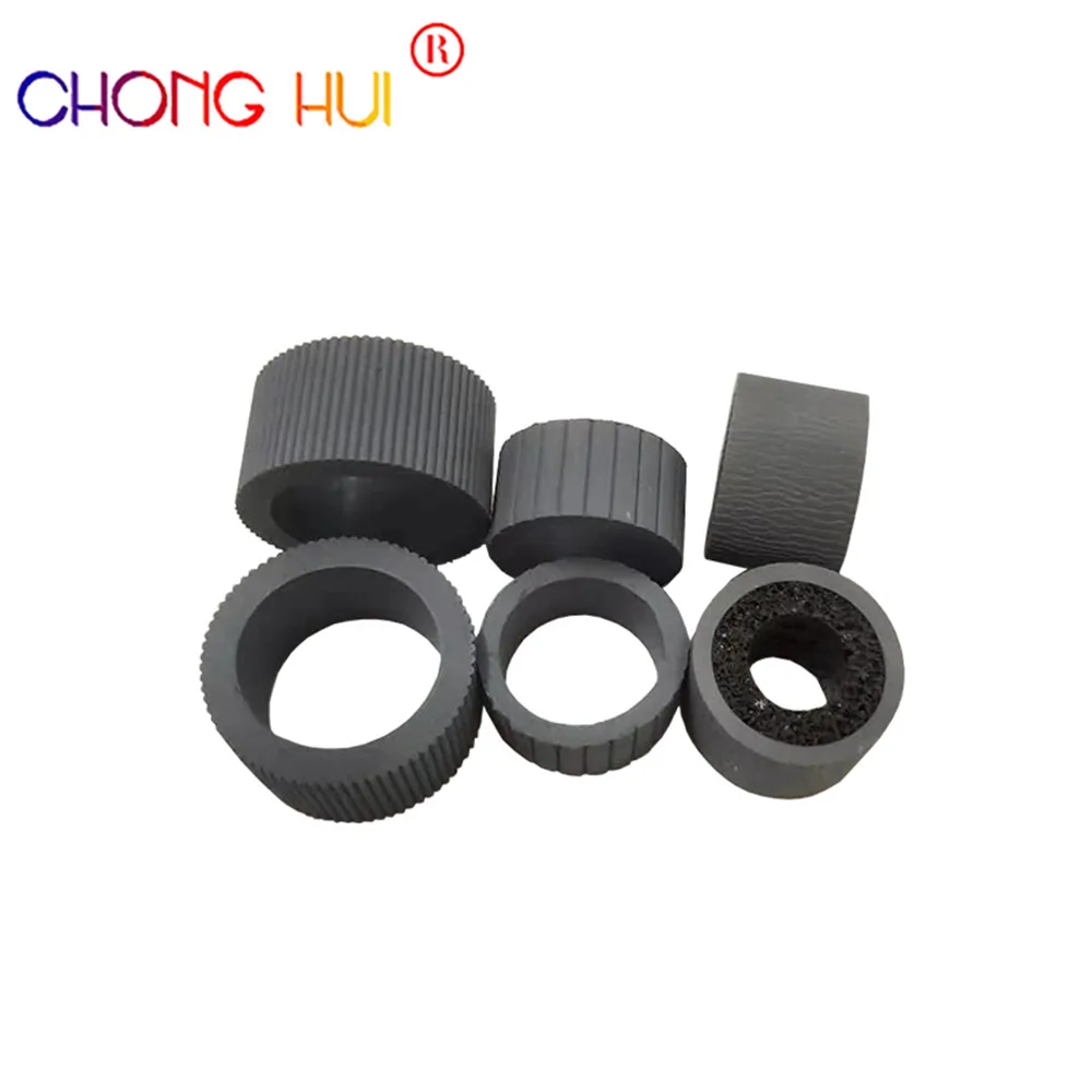 Высокое качество сканер пикап роликовые шины для Canon DR-M140 M140 резина | Компьютеры и