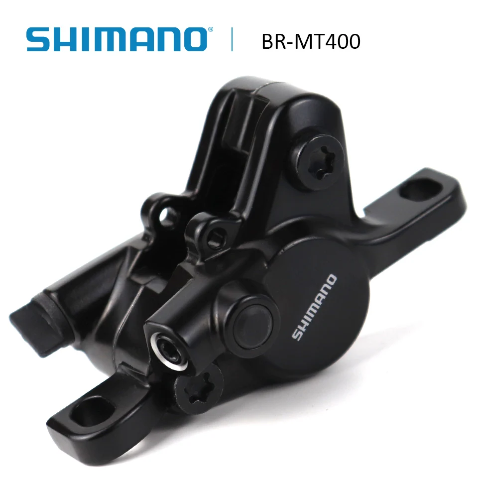 Оригинальный Shimano ACERA велосипед BR-MT400 горный гидравлический дисковый тормозной