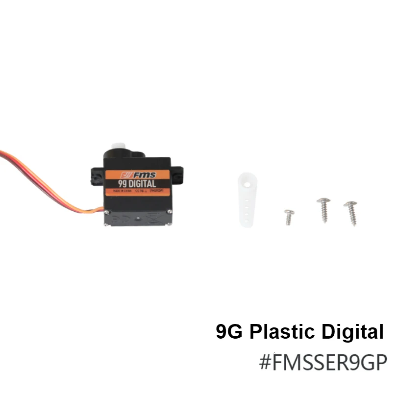 FMS 1400 мм Φ P51 Mustang V7 9g сервопривод пластиковый FMSSER9GP RC модель самолета запчасти|v7