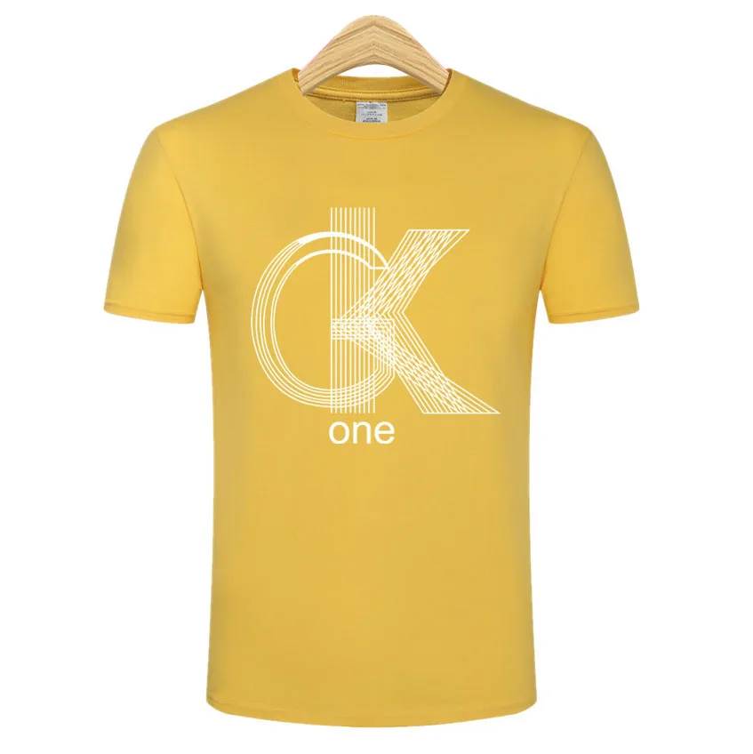 

2021 new trendy brand GK printing T-shirt men and women sports running fitness outdoor sports leisure T-shirt