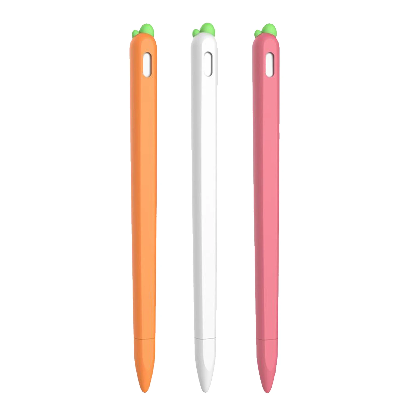 

Силиконовый защитный чехол для Apple Pencil 1/2 с легкой зарядкой