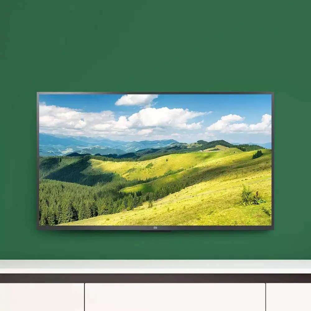 Умный Телевизор Xiaomi tv 4S 43 дюйма 4K 2G + 8G поддержка хранения miracast DVB T2 C/DVB S2 intellgent