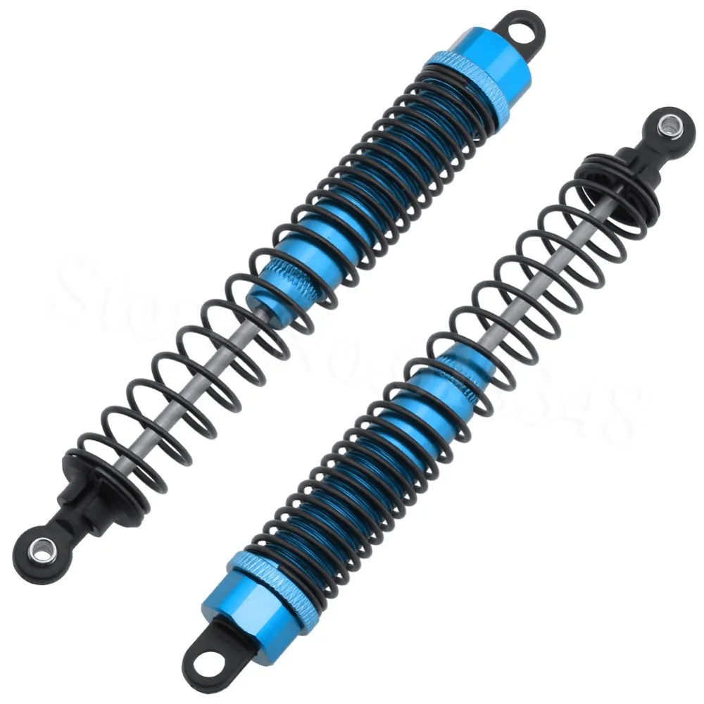 1 пара алюминиевый амортизатор 130 мм для HSP Pangolin 180007 RC 4WD | Игрушки и хобби