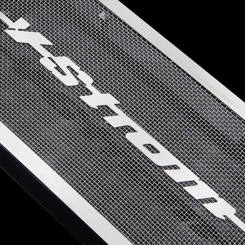 

Applicable to Suzuki V-Strom1000 DL1000 Modified Water Tank Protecting Net Radiator Shield Motorcycle accessories