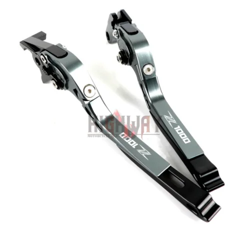 Алюминиевый Рычаг тормозной ручки CNC выдвижной складной Регулируемый рычаг