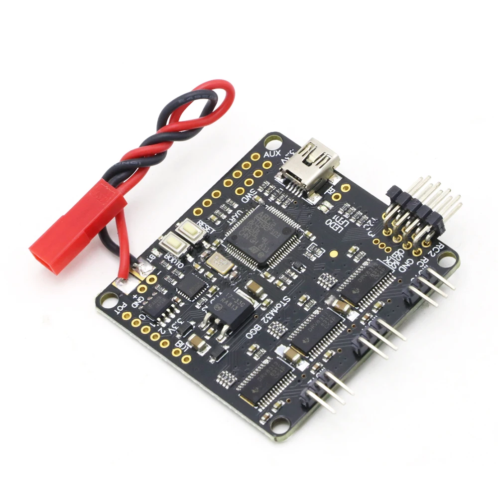 Controlador de card&aacute;n sin escobillas Storm32 BGC de 32 bits, 3 ejes, V1.32 DRV8313, 1/2/5 Uds., env&iacute;o gratis-2