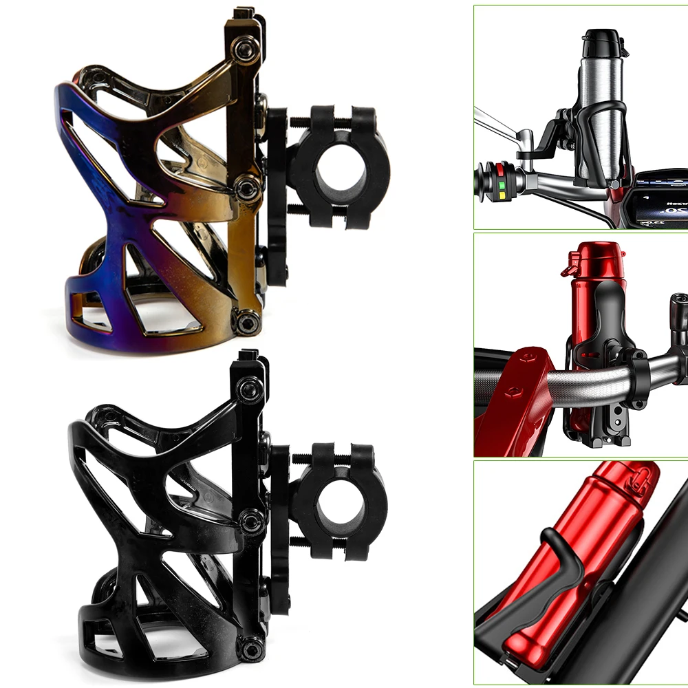 

Motorcycle Beverage Water Bottle Drink Cup Holder Mount For BMW R 1250 GS R1250GS Adventure R1200GS R 1200 GS LC Adv 2013 - 2017