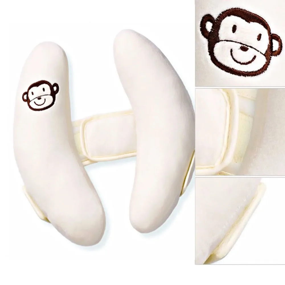 

Toddler Headrest Pillow Baby Head Protection Children Car Safety Seat Neck Support Pillow Stroller Accessories Soft Baby Toy