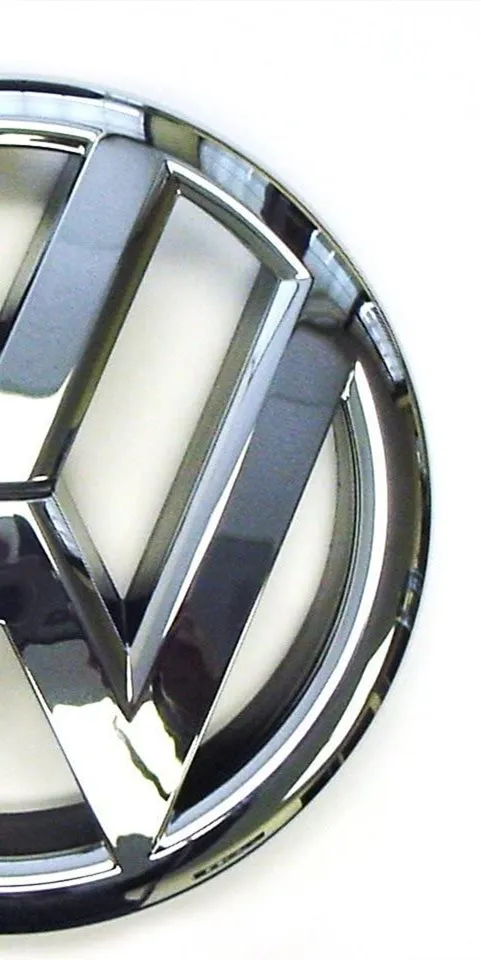 Sulinso подходит для VW Передняя решетка эмблема Jetta Sedan 2011 2014 MK6|Эмблемы| |
