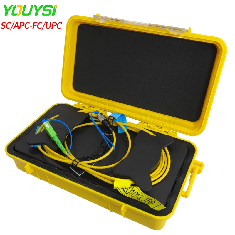 SC/APC FC/UPC OTDR уничтожитель мертвых зон волоконно оптические кольца оптический