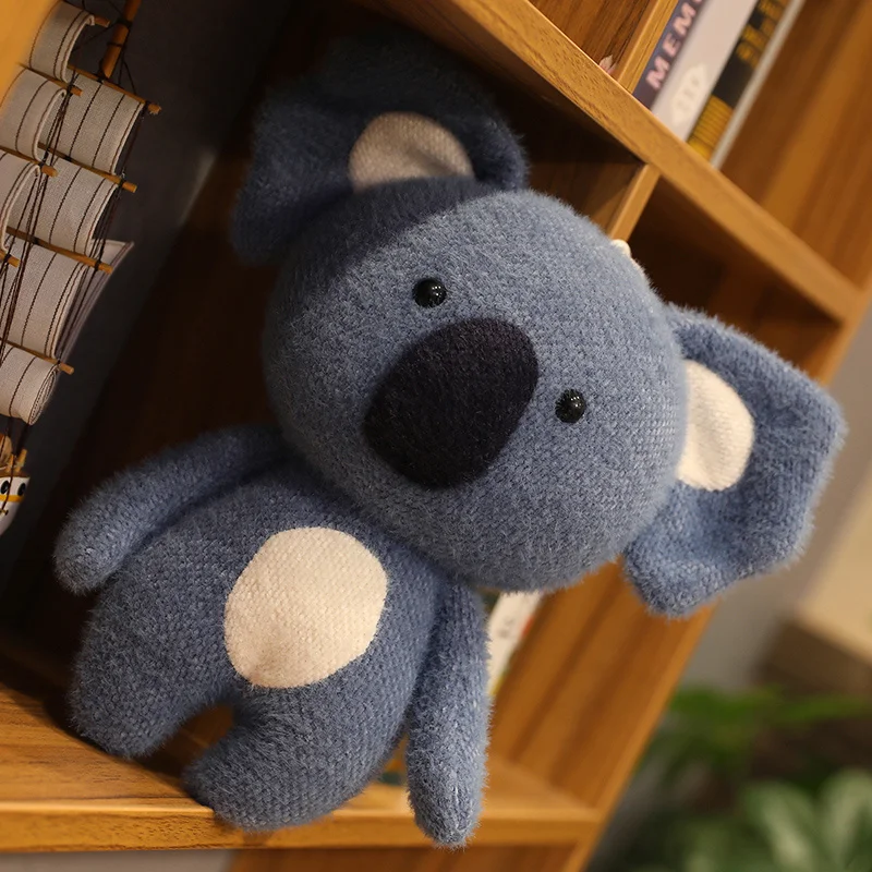

New Cute Koala Plush Baby Toys Australian Bear Stuffed Soft Doll Kids Lovely Gift For Friends Girls Parent-child