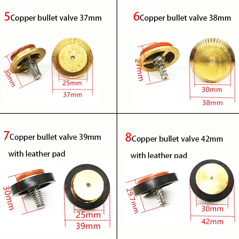 Запорный клапан контроллера воды карбюратора толстая диафрагма вала 125 Вт бустер