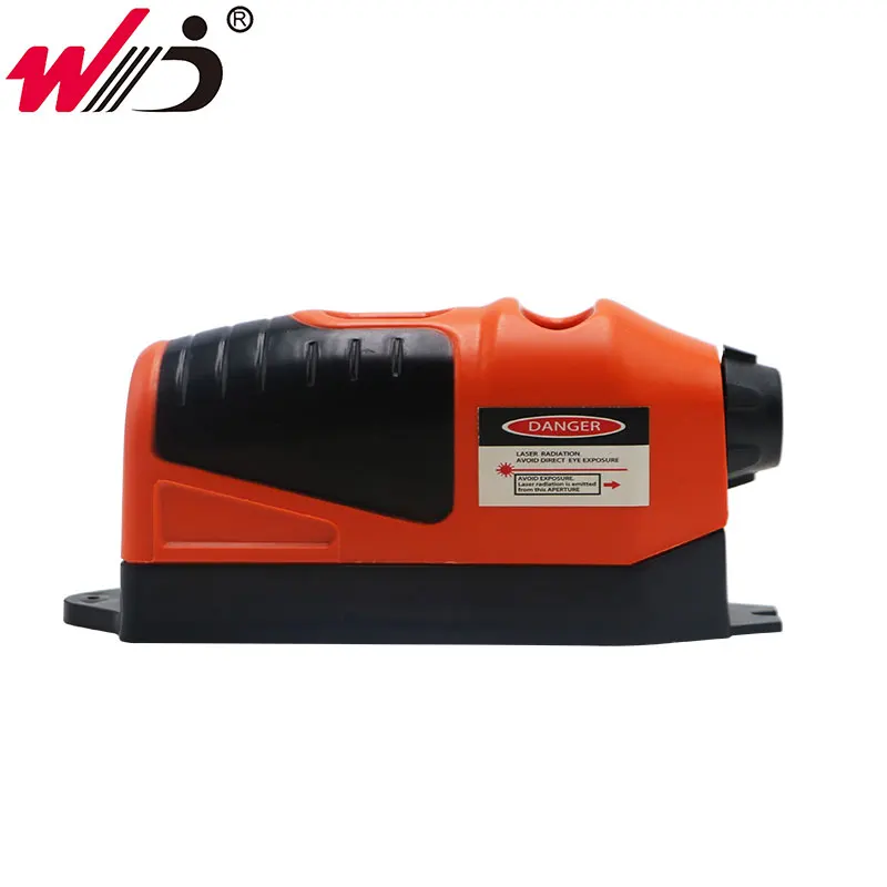 Mini Vertical Spirit Level Tool Laser Level LASER STRAIGHT THE LASER GUIDED LEVELER LINE Measurement Gauge Tool