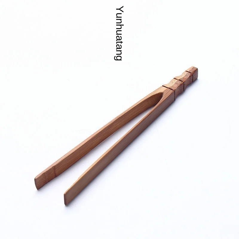 Бамбуковый чайный зажим керамический зернистый набор - Цена: 378,63 руб.