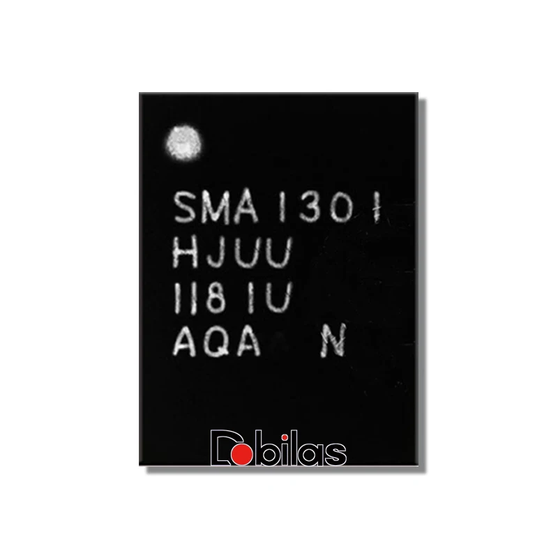 5Pcs SMA1301 Audio IC For SAMSUNG S10+ A10 A50 A305 Code BGA Codec Sound Chip Chipset | Мобильные телефоны и аксессуары