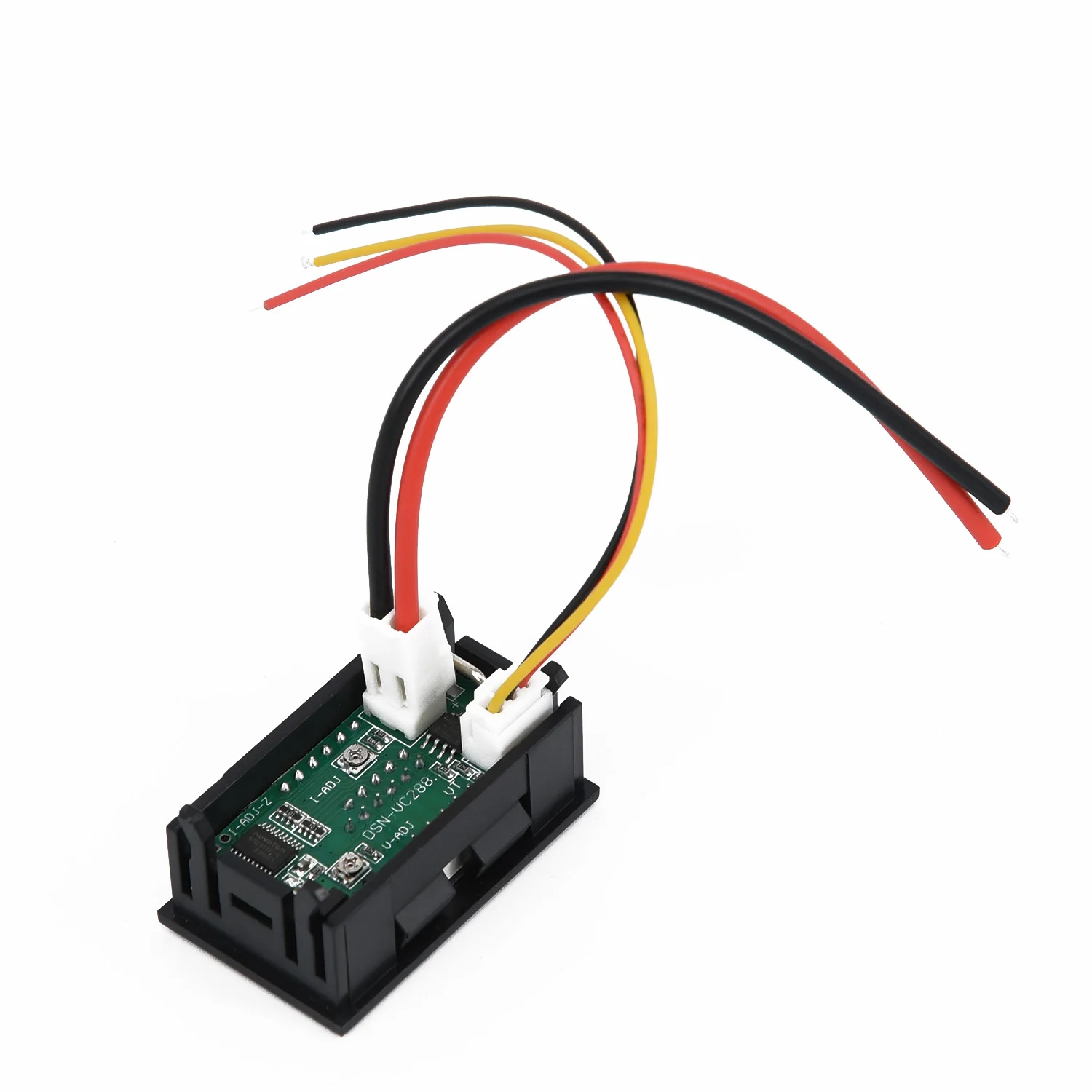 Горячая Распродажа высококачественный вольтметр амперметр постоянного тока 100В