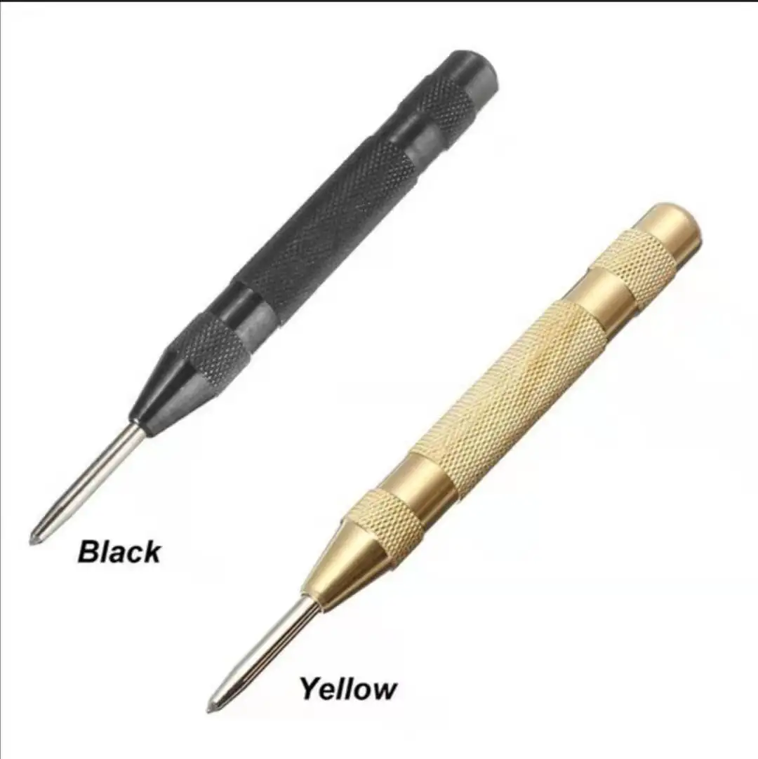 5 дюймов автоматический Кернер подпружиненный маркировки инструмент пусковых