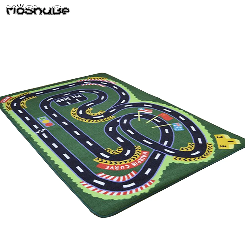 Детский коврик для ползания мягкий украшение детской комнаты|Коврики