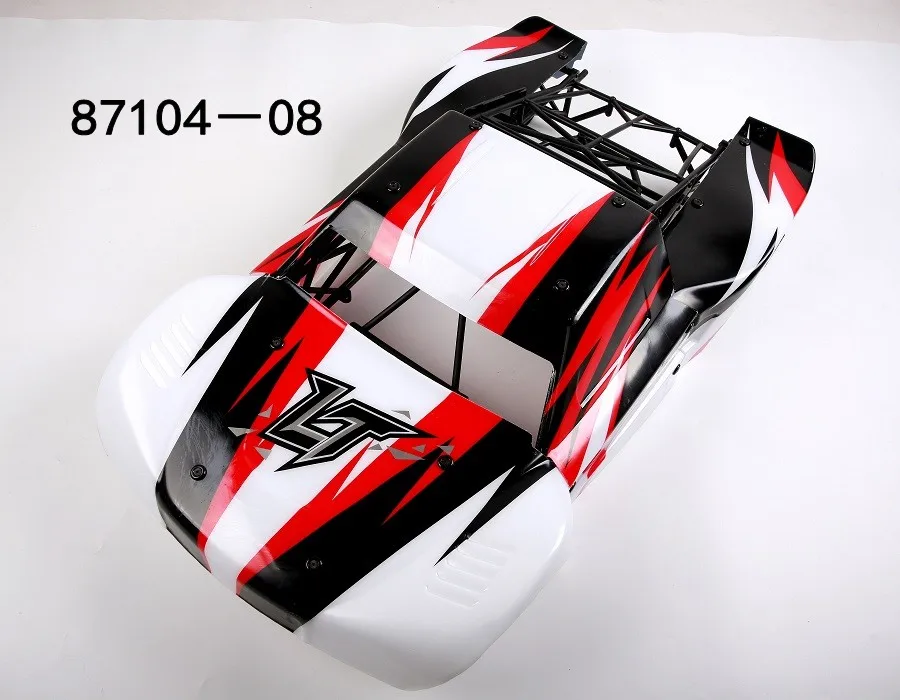 Панель кузова с откидной клеткой подходит для 1/5 Losi 5ive T Rovan LT KingmotorX2 | Игрушки и