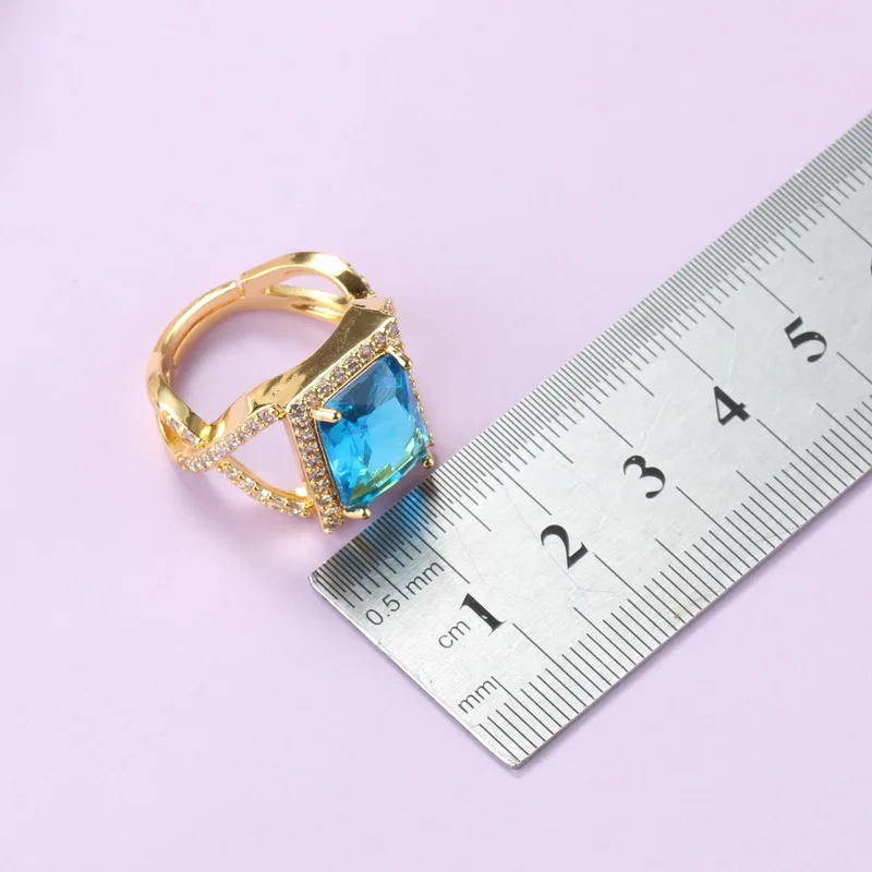 Набор ювелирных украшений золотого цвета для свадьбы помолвки модный костюм