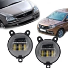 3,5 ''Противотуманные фары для Lada Priora светодиодный Противотуманные фары для Lada Priora