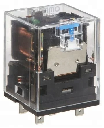 

Мощность реле 12VDC 10A SPST-NO MKS1XTN-10 DC12