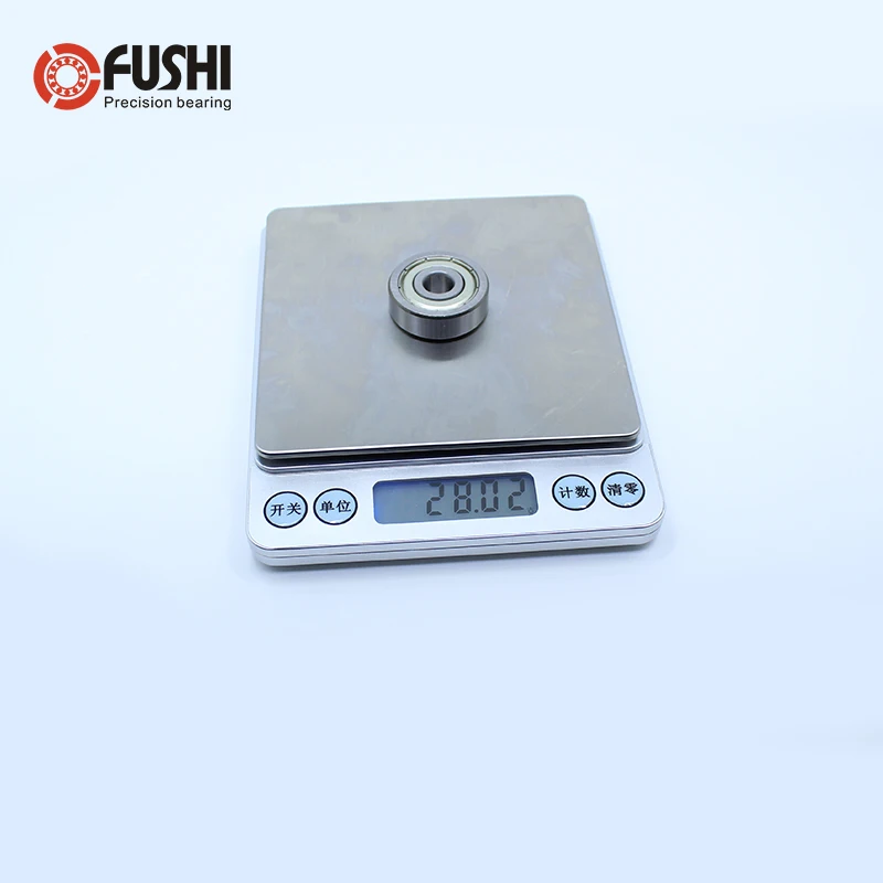 638ZZ Bearing 8*28*9 mm ( 4 PCS ) 638Z Miniature 638 ZZ Ball Bearings | Спорт и развлечения