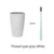 Thread type grey and white  send 1 toothbrush