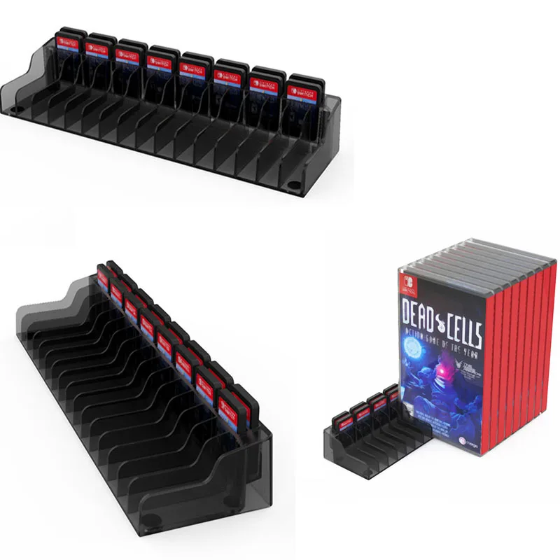 

2 комплекта, держатель для карт для Nintendo Switch NS Lite