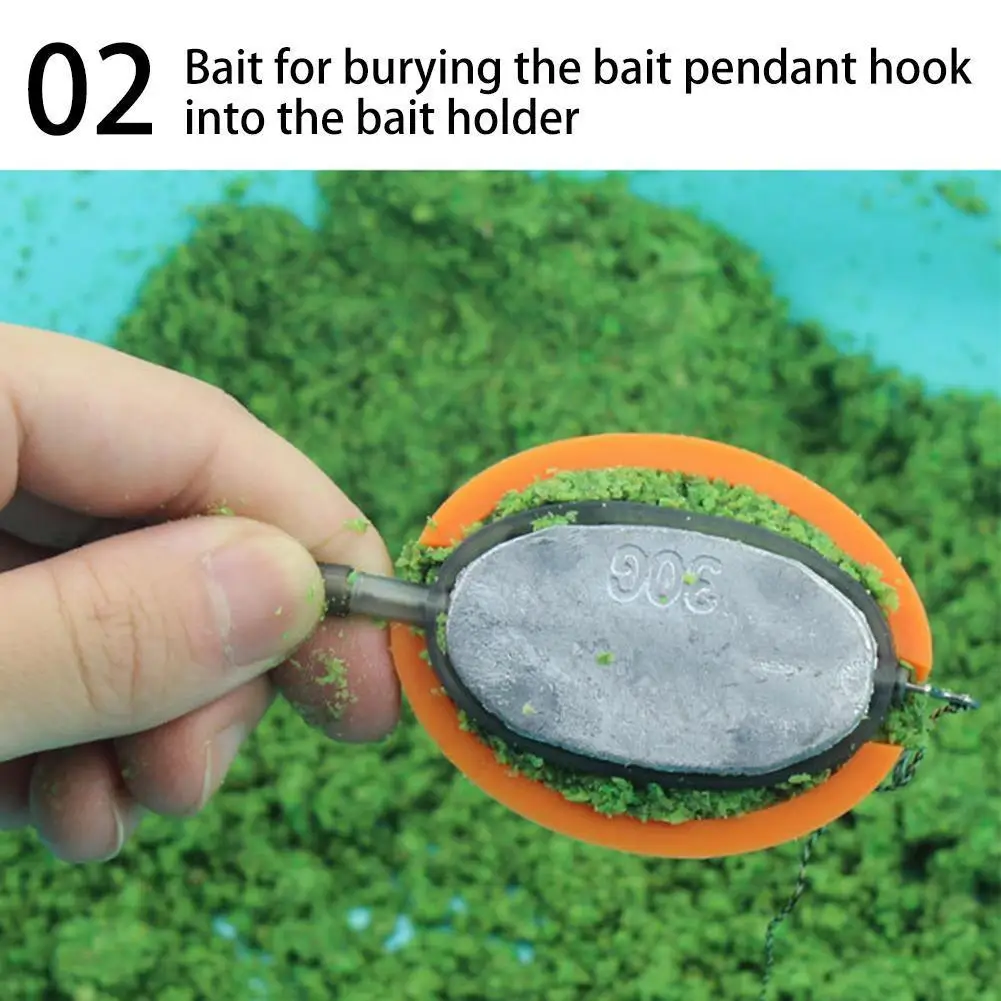 Прочная рыболовная версия износостойкая Инлайн-метод аксессуары для рыбалки